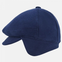 Gorro tipo boina navy para bebé