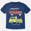 Playera cars M/C Bebe Niño Mayoral
