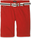 Bermuda con cinturón casual para niño Mayoral