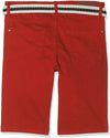 Bermuda con cinturón casual para niño Mayoral