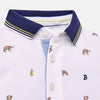 Polo estampado para bebé niño Mayoral
