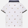 Polo estampado para bebé niño Mayoral