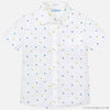 Camisa manga corta estampada para niño Mayoral