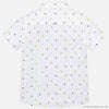 Camisa manga corta estampada para niño Mayoral