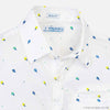 Camisa manga corta estampada para niño Mayoral