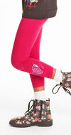 Leggings Desigual Frutipan para niña Desigual