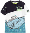 Playera Desigual Lenny para niño Desigual