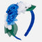 Diadema flores fantasía para niña Mayoral M10589