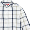 Camisa lino manga larga cuadros para niño Boboli