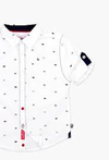 Camisa manga larga para niño Boboli