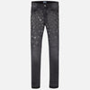 Pantalon skiny moda para niña Mayoral