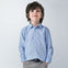 Camisa Manga Larga Estampada Niño 100% Algodón Mayoral