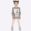 Conjunto estilo pants 3 piezas niña star Mayoral