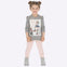 Conjunto Pants 2 Pantalones Niña Mayoral M4711