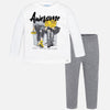 Conjunto Leggins Niña Mayoral