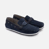 Mocasin Piel Nobuck Jeans Mayoral