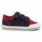 Tennis Moda Lona Marino Rojo Niño Mayoral M43203