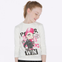 BLUSA M/L CHICA PUNK FUCSIA MAYORAL M7016