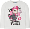 BLUSA M/L CHICA PUNK FUCSIA MAYORAL Mayoral