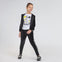 Pants Tercioafelpado Negro Mayoral
