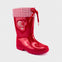 Bota Lluvia Rojo Niña Mayoral M44199