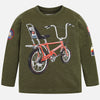 PLAYERA M/L BICI NIÑO MAYORAL Mayoral