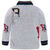 POLO M/L "NEWVARSITY" NIEBLA VIG MAYORAL Mayoral