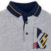 POLO M/L "NEWVARSITY" NIEBLA VIG MAYORAL Mayoral