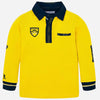 POLO M/L VESTIR BUTTER MAYORAL Mayoral