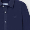 CAMISA M/L PUNTO AZUL MAYORAL Mayoral