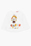 BLUSA M/L CAT AND DOG NIÑA