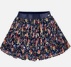 FALDA PLISADA FLORES NIÑA MAYORAL Mayoral