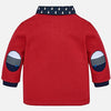 POLO M/L COMBINADO BEBE NIÑO Mayoral