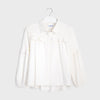 Blusa Olanes Mayoral Para Niña Mayoral