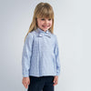 Blusa Cuello Lazo Mayoral Para Niña Mayoral