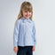 Blusa Cuello Lazo Mayoral Para Niña