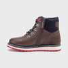 BOTIN PIEL MONTAÑA MODA CHOCLATE Mayoral