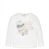BLUSA ML SOMBREROS NIÑA MAYORAL Mayoral