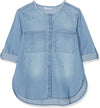 CAMISA MEZCLILLA M/L APLICACIONES JUNIOR MAYORAL Mayoral