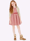 VESTIDO M/C ROJO JUNIOR MAYORAL Mayoral