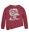 SUDADERA COMODA JUNIOR NIÑA MAYORAL Mayoral