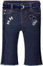 PANTALON MEZCLILLA ACAMPANADO CON CINTURON CINTURA AJUSTABLE BEBE MAYORAL