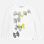 BLUSA M/L MOÑOS NIÑA MAYORAL