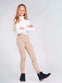 PANTALON LEGINNS CINTURA AJUSTABLE BEIGE MAYORAL