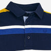 POLO M/L RALLAS MARINO NIÑO MAYORAL Mayoral