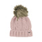 GORRO MOTA TEJIDO ROSA NIÑA MAYORAL