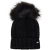 GORRO MOTA TEJIDO NEGRO NIÑA MAYORAL Mayoral