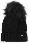 GORRO MOTA TEJIDO NEGRO NIÑA MAYORAL Mayoral