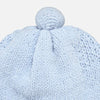 CONJ, GORRO CON MANOPLAS CIELO BEBE NIÑO MAYORAL MAYORAL