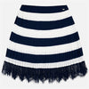 FALDA RAYAS PLISADA NIÑA JUNIOR MAYORAL Mayoral